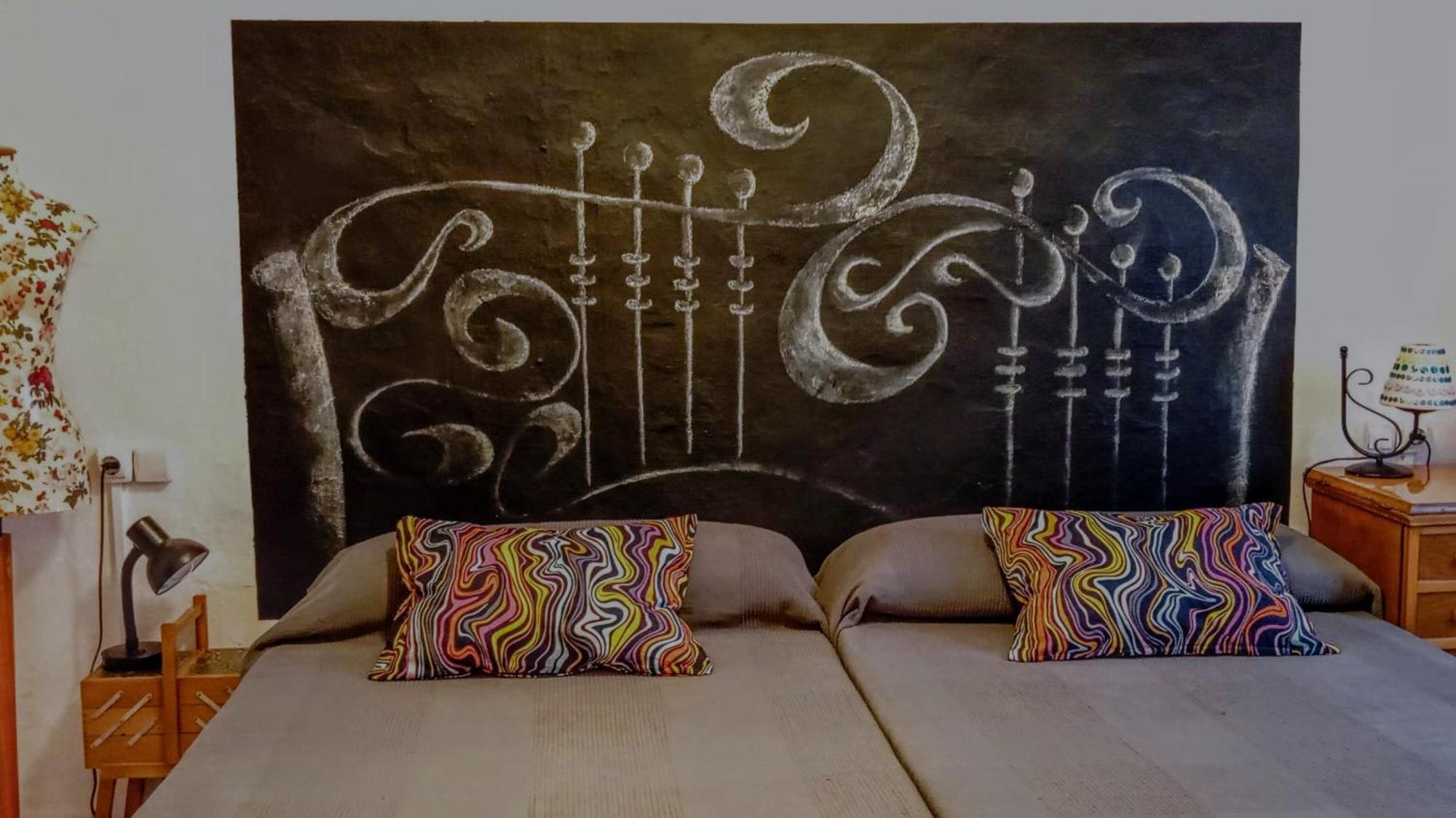 Casa De La Costurera Villa ปรีเอโก เด กอร์โดบา ภายนอก รูปภาพ